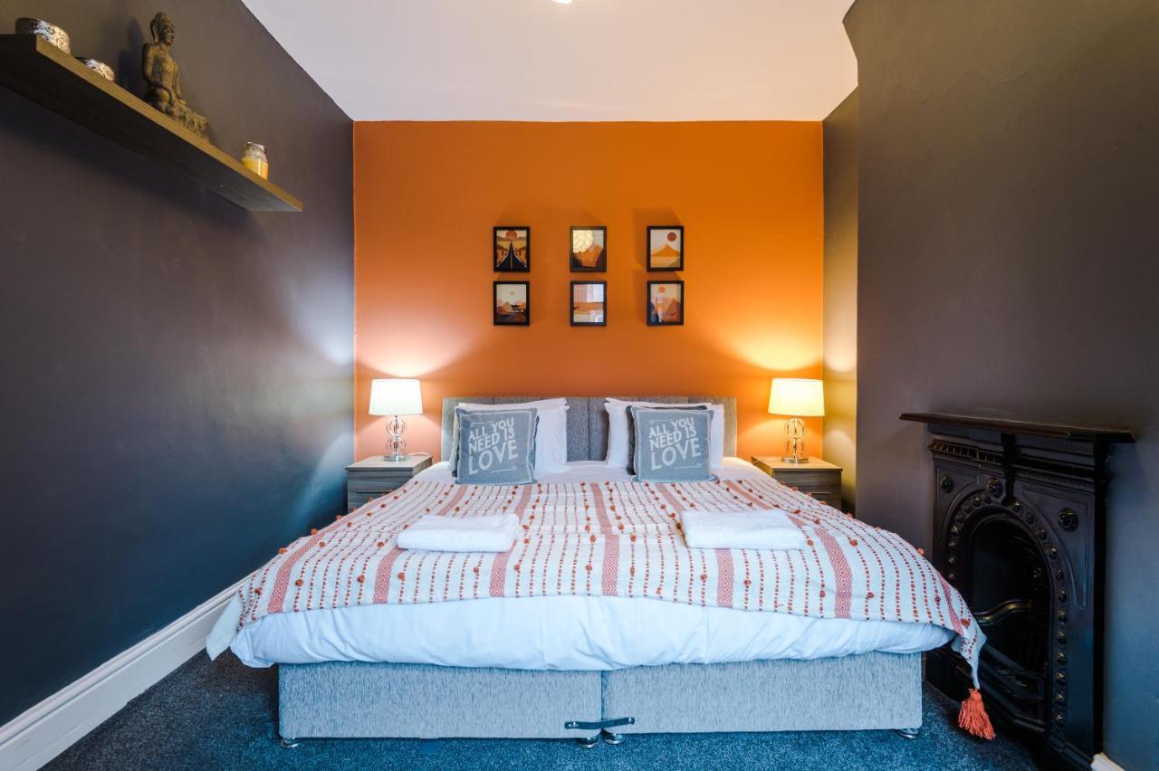 Spacious Modern Chester Home - Great Location Buitenkant foto